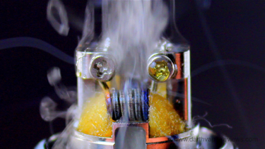 OBS Engine II RTA Coil Vapor